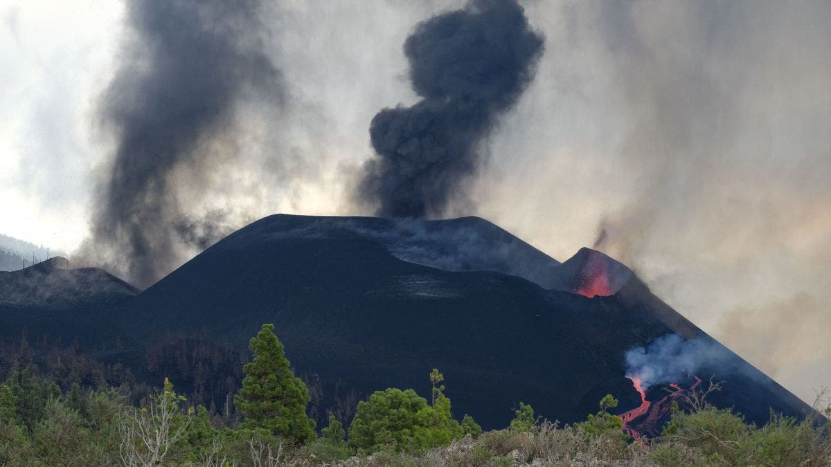 El volcán de La Palma: Erupción en isla española podría haber acabado tras 3 meses