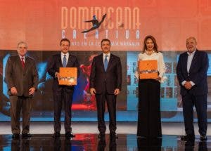 La economía naranja en “Dominicana creativa”