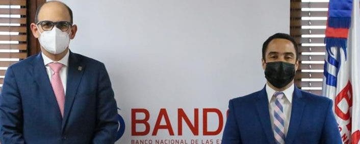 Banco Múltiple Lafise y Bandex firman un acuerdo