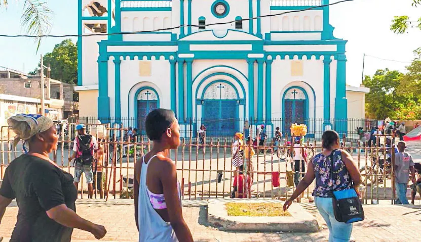 EE. UU. pondera  libertad de misioneros