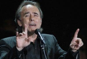 Joan Manuel Serrat se retira con una gira en 2022