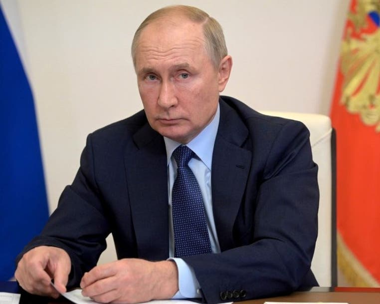 Putin ordena a ejército «mantener la paz» en este de Ucrania