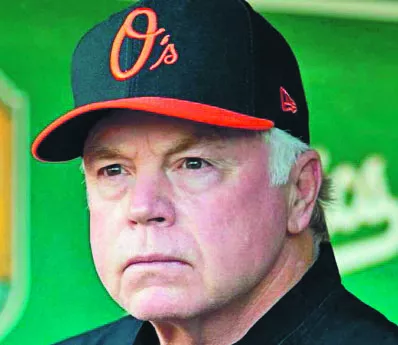 Showalter sustituirá a Luis Rojas en los Mets