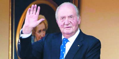 El regreso de Juan Carlos a España depende de Fiscalía