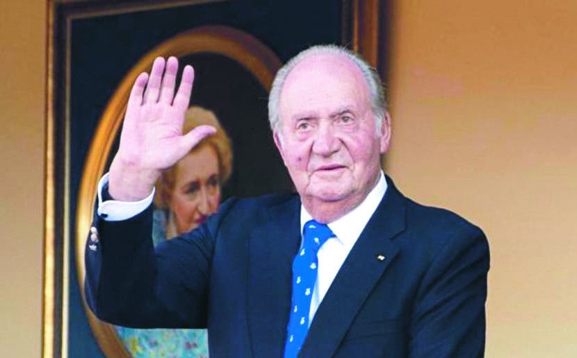 El regreso de Juan Carlos a España depende de Fiscalía