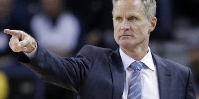 Steve Kerr acepta reto dirigir el equipo olímpico de EU