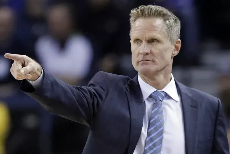 Steve Kerr acepta reto dirigir el equipo olímpico de EU