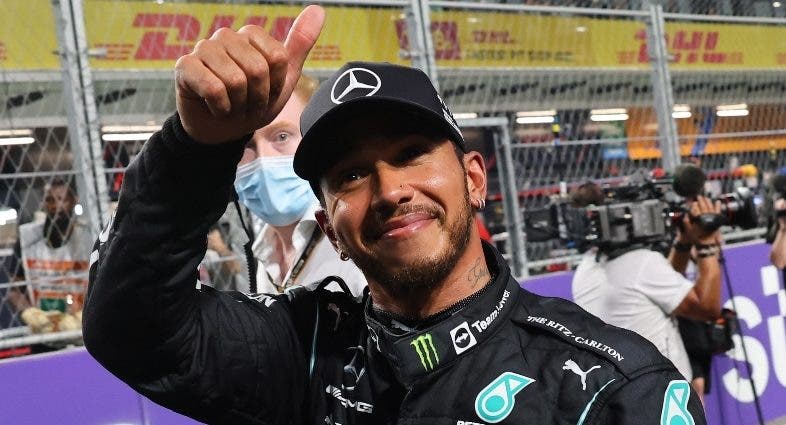 Hamilton y Verstappen evitan polémicas previo a definición