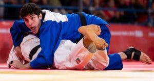 Antonio Tornal es la principal promesa  del judo RD