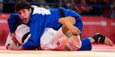 Antonio Tornal es la principal promesa  del judo RD