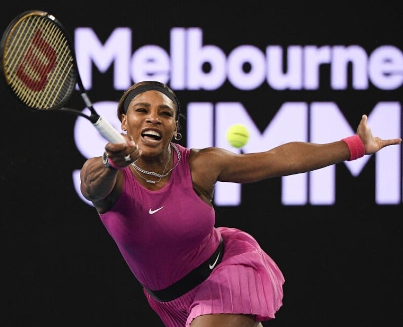 Serena Williams revela se perderá Abierto de Australia