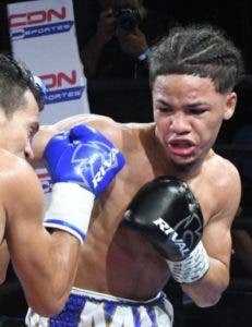 “Mini PacMan”, nuevo campeón de boxeo