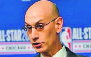 Adam Silver: “Ómicron no detendrá a la NBA”