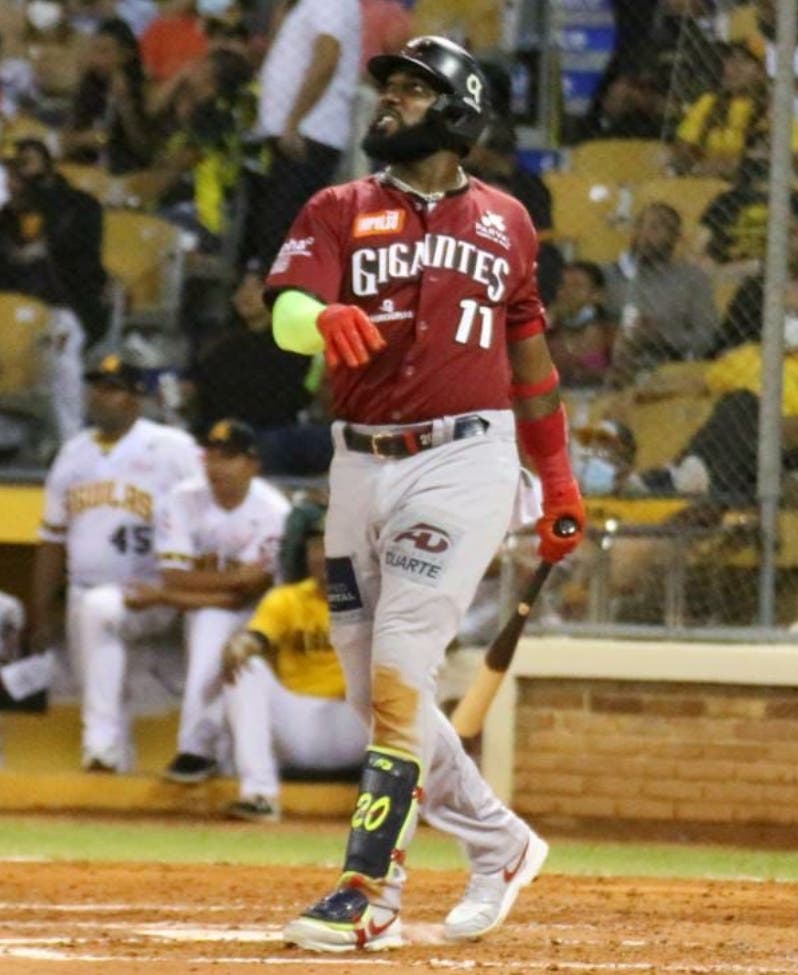 Desempeño de Marcell Ozuna en liga dominicana ilusiona de cara a regreso a MLB