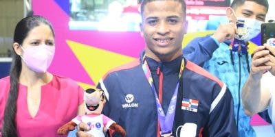 Lucha logra bronce en los Panam de Cali