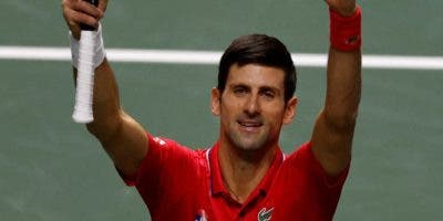 Novak Djokovic sale al rescate de Serbia