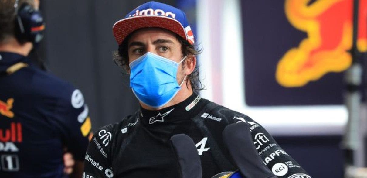 Alonso y Alpine planean volver a  élite Fórmula 1
