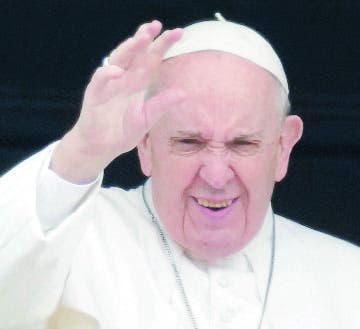 Papa denuncia a ‘ Herodes’ que abusan de niños