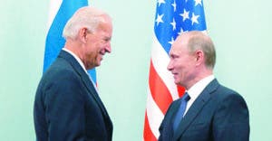 Vladímir Putin advierte a Joe Biden sobre  posible ruptura diplomática