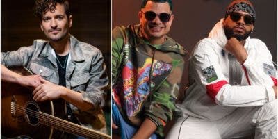 Posponen conciertos de Tommy Torres y Jowell y Randy en Puerto Rico por covid