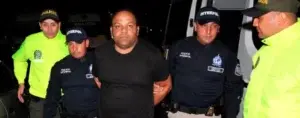 “César El Abusador” extraditado a Puerto Rico por acusación de droga