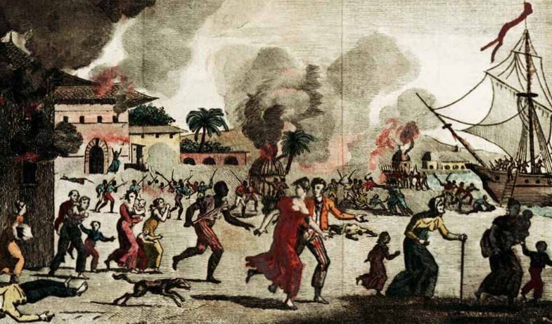 La primera rebelión de esclavos negros en América cumple 500 años