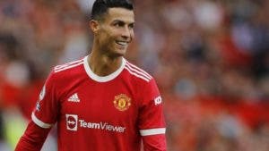 Cristiano dona una camiseta firmada para su subasta solidaria por La Palma