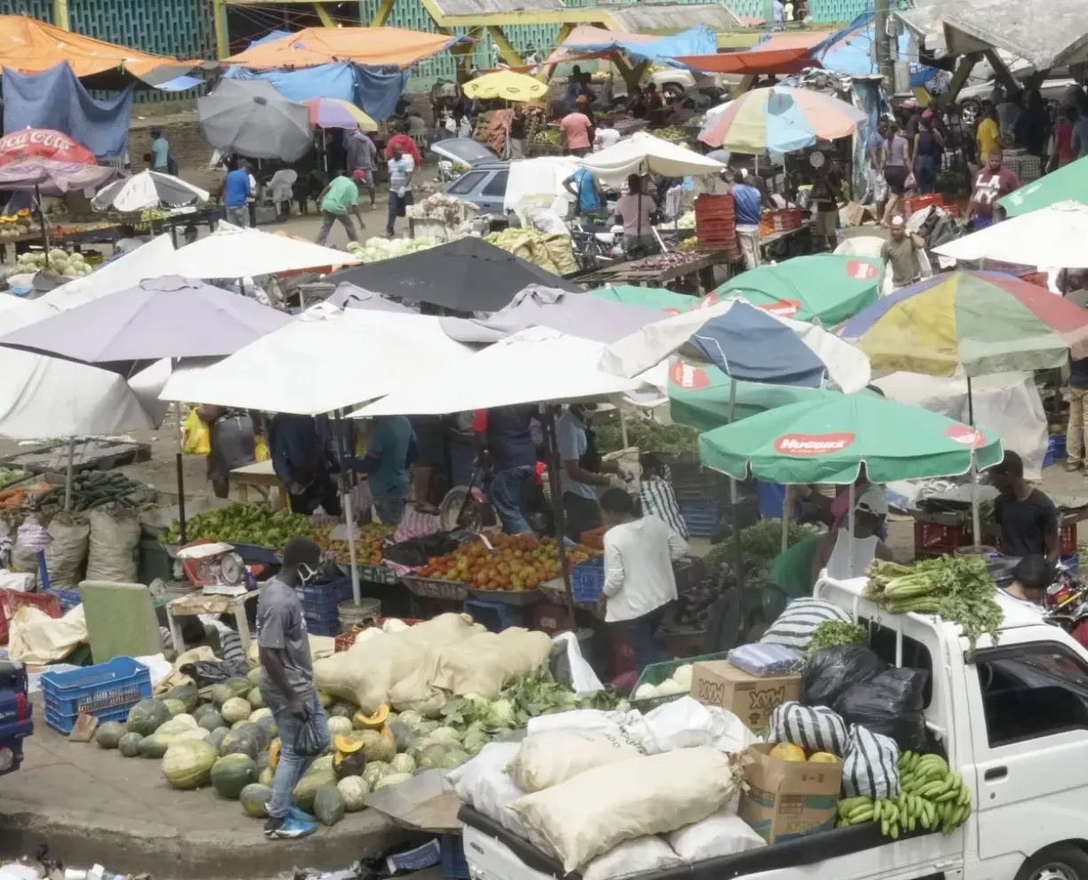 Las ventas por  Navidad fueron bajas en mercado