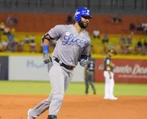 Abreu y Mazara conducen la victoria del Licey sobre las Águilas