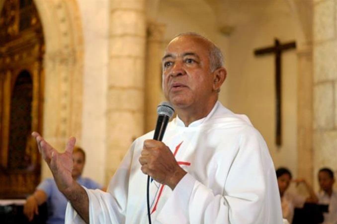 Padre Rosario: Una vida dedicada  a favor de los más desposeídos