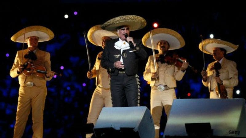 Muere Vicente Fernández, el último gran cantante de rancheras de México