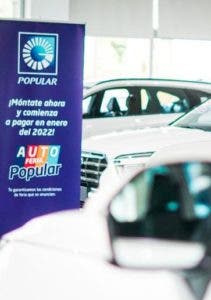 RD$10 mil millones en Autoferia Popular