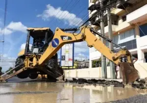 CAASD afirma suministro agua está garantizado