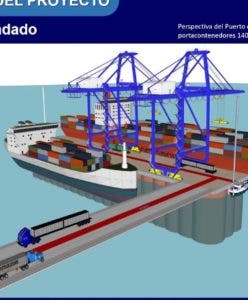 Consejo apoya la ampliación  del Puerto de Manzanillo