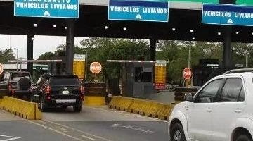 Peaje autopista Duarte será trasladado