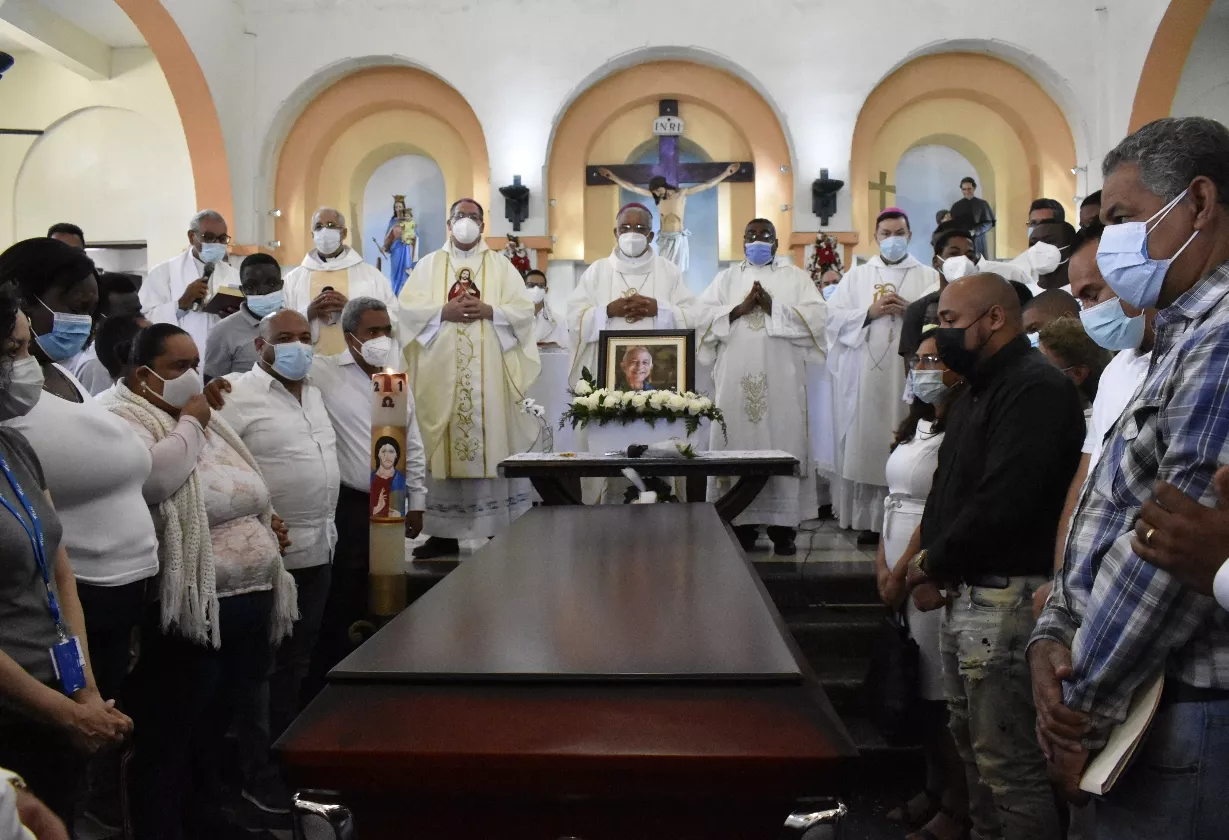 Padre Luis Rosario, la huella indeleble de amor al prójimo