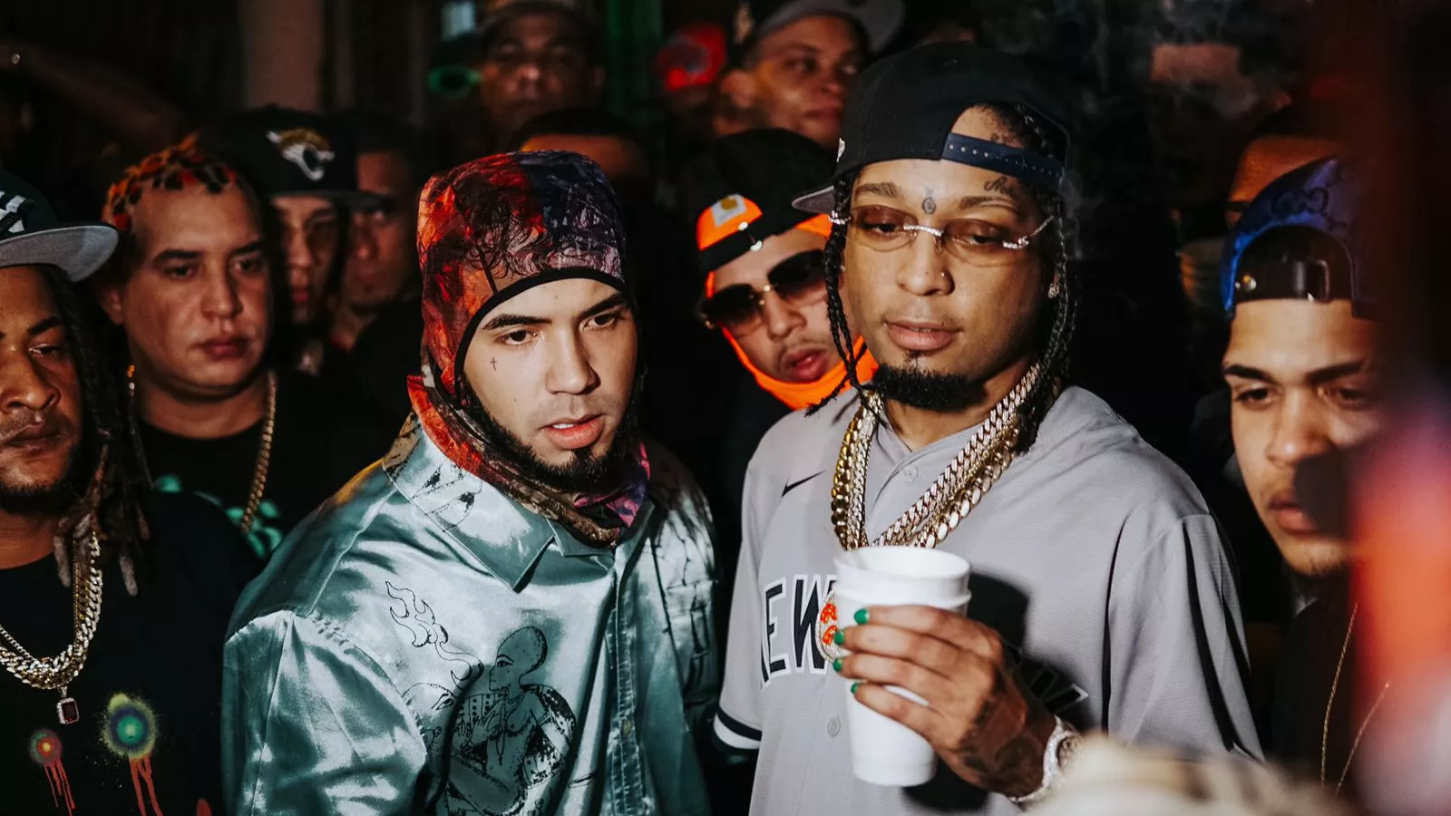 Anuel aa north carolina