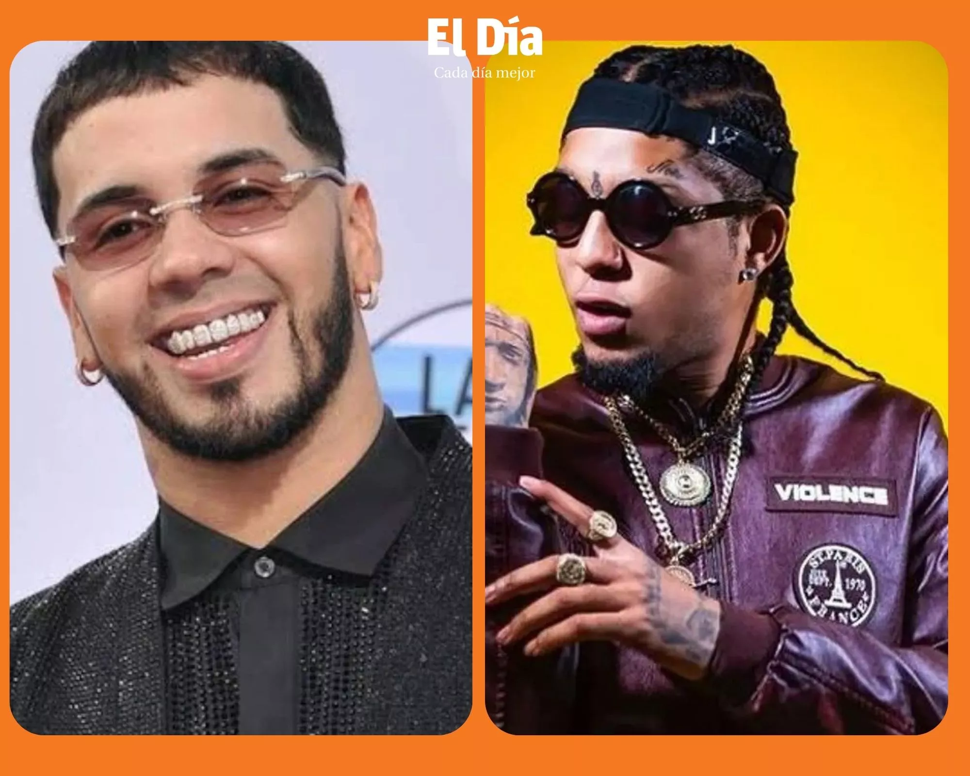 Anuel AA se encuentra en RD para grabar con Rochy