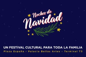 Ministerio de Cultura celebrará la primera edición de «Noches de Navidad»