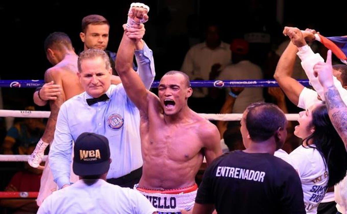 Dos boxeadores dominicanos logran títulos mundiales