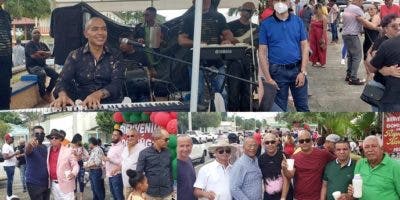 Celebran evento pro-recaudación de fondos hogar ancianos Villa Riva