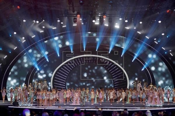 Paraguay, Puerto Rico y Venezuela, entre las semifinalistas de Miss Universo