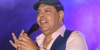 Fernando Villalona se suma a los artistas dominicanos positivos al Covid-19