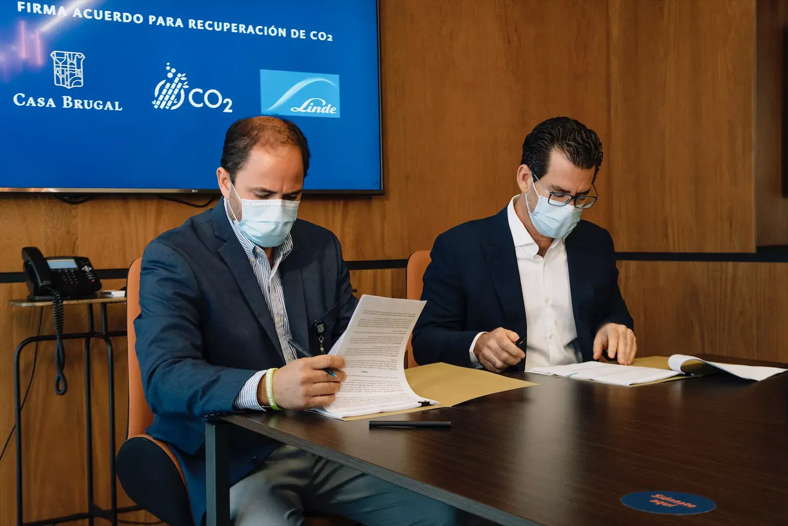 Casa Brugal recuperará CO2 de su Destilería para reducir aún más su impacto ambiental