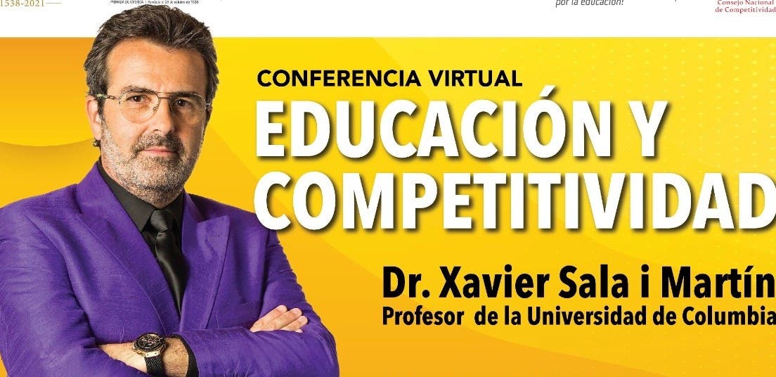 Escuela de Economía de la UASD auspicia conferencia “Educación y Competitividad”