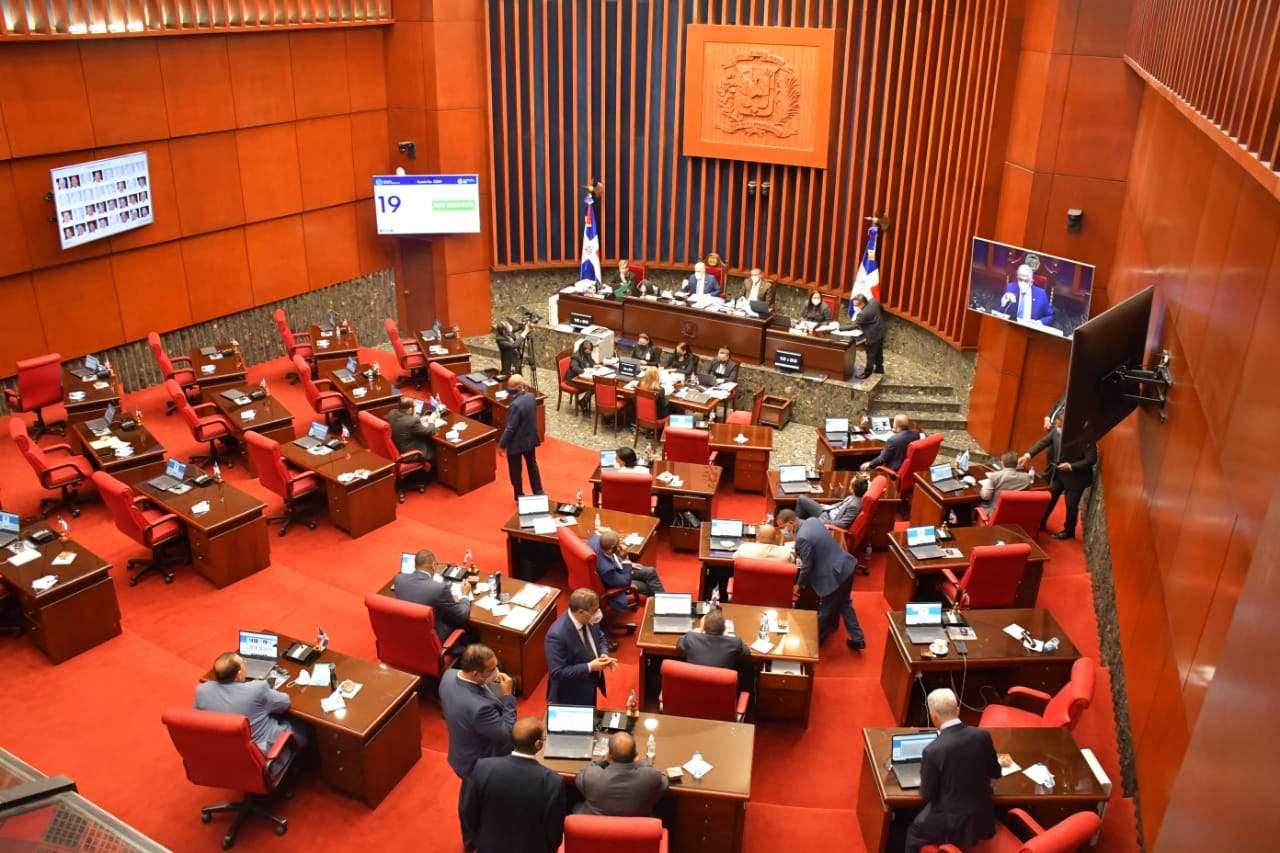 Senado aprueba Presupuesto Complementario para el año 2021
