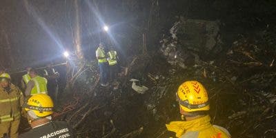 Aviación Civil instruye investigación sobre accidente aéreo que dejó 9 muertos