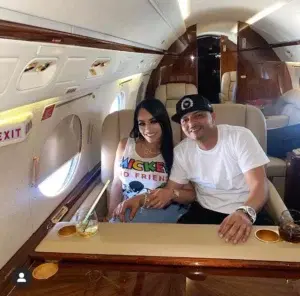 “Flow La Movie” viajaba junto a esposa e hijo rumbo a Miami