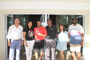 Jensen Martínez, campeón del Tomás Mercedes Birthday Tournament