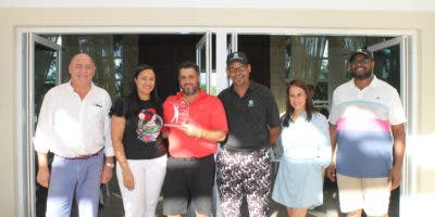 Jensen Martínez, campeón del Tomás Mercedes Birthday Tournament